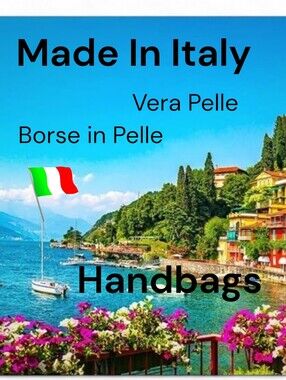 Made In Italy Handbag Collections